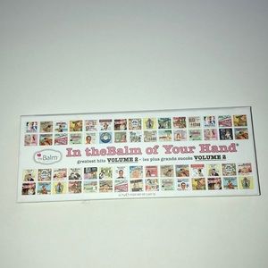 TheBalm In the balm of your hand volume 2